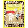 Loukoumi's Celebrity Cookbook Featuring Favorite Childhood Recipes from over 50 celebrities