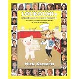 Loukoumi's Celebrity Cookbook Featuring Favorite Childhood Recipes from over 50 celebrities