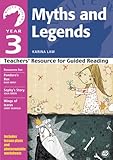 Myths and legends : teachers' resource for guided reading