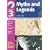 Year 3 Myths and Legends: Teachers' Resource for Guided Reading (White Wolves: Myths and Legends)