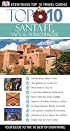 Top 10 Santa Fe, Albuquerque, Taos (Eyewitness Top 10 Travel Guides)