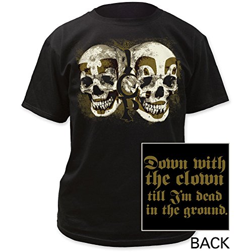 Insane Clown Posse - Mens Down with the Clown T-Shirt