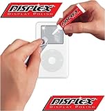 Displex Scratch Remover for All Cell Phones/pda/ipod/mp3 Players/psp Lcd Di ....