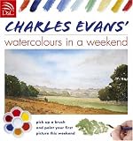 Charles Evans Watercolors in a Weekend