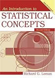 An Introduction to Statistical Concepts, Second Edition