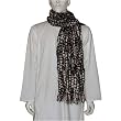 Gift for Father - Rayon Scarves Men Muffler Handmade In India 9 x 72 inches (wsmf027)