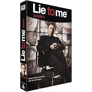Lie to Me - Saison 2 - Coffret 6 DVD