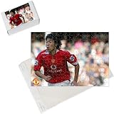 Photo Jigsaw Puzzle of Fulham v Manchester United from Manchester United