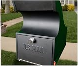 read full review Secure Logic 20322 Mail Vault, Black