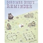 Gordimer Byrd's Reminder book cover