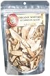 Aromatica Organics Shitake Mushroom Sliced, 0.75-Ounce Bags (Pack of 6)