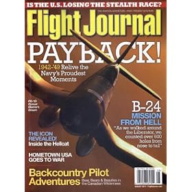 Flight Journal