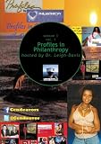 Profiles in Philanthropy hosted by Dr. Leigh-Davis, season 1 vol. 1