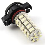 H16 12V 68-SMD LED Bulbs Fog lights DRL For Audi A3 A4 A5 A6 A4 Avant S4 A5 Cabriolet S5 Cabriolet TT R8 Q5 Q7 Quattro