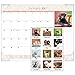 AT-A-GLANCE Desk Pad Calendar 2017, Monthly, 21-5/8 x 16-7/8