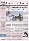 Revue de la Presse