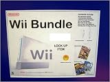 NINTENDO WII CONSOLE