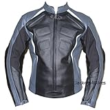 WOMENS LADIES LEATHER ARMOR JACKET MOTORCYCLE SILVER S WOMENS LADIES LEATHER ARMOR JACKET MOTORCYCLE SILVER S