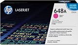HP Laserjet 648A  Magenta Cartridge in Retail Packaging (CE263A)