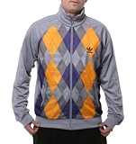 adidas - adidas Originals Diamond Net Track Top Mens