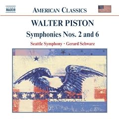 Piston - Symphonies Nos 2 and 6