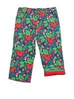 Toby Tiger Pantalón Trcsquir (Multicolor)