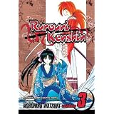 Rurouni Kenshin, Volume 3 [RUROUNI KENSHIN V03 RUROUNI KE]