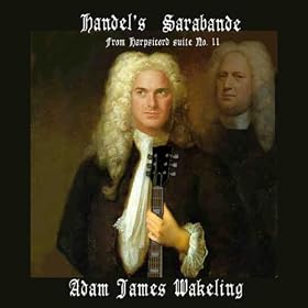 Handel's Sarabande