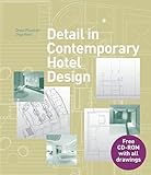 Detail in contemporary hotel design