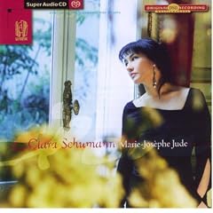 Clara Schumann - Marie-Jos�phe Jude