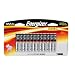 Energizer Max Alkaline AAA Batteries, 24-Count