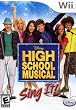 Hsm Sing It Game Only