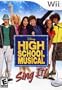Hsm Sing It Game Only