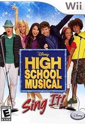 Hsm Sing It Game Only