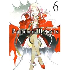 Pandora Hearts, Tome 6 :