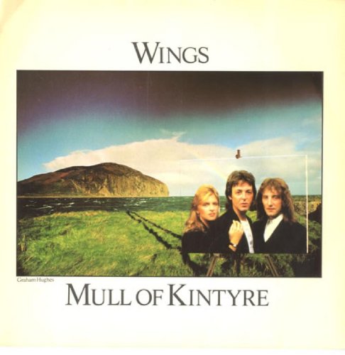 Paul Mccartney &Amp; Wings - Mull Of Kintyre - Zortam Music