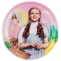 The Wizard of Oz Dinner Plates (8) Party Supplies
