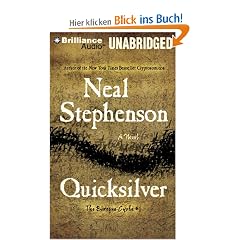 Quicksilver (Baroque Cycle)