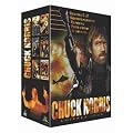 Collection Chuck Norris - Coffret 6 DVD
