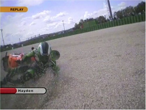 Cover image : 2007 MotoGP R13サンマリノGP [DVD]