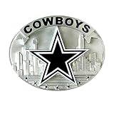 Siskiyou Dallas Cowboys Belt Buckle