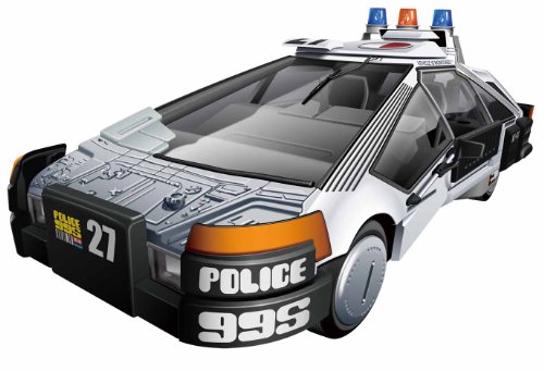 1/24 Deckard Police Car #27