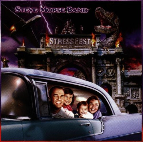 Steve Morse Band - Stressfest - Zortam Music