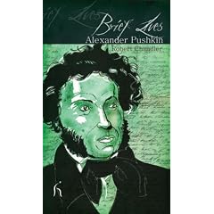 Brief Lives: Alexander Pushkin