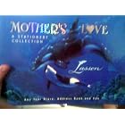 Mother's Love: A Stationary Collection (Boxed Set) (Any Year Diary, Address Book, and Pen) by Christian Riese Lassen