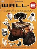 Wall-E Ultimate Sticker Book (Ultimate Sticker Books)