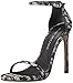 Stuart Weitzman Women's Nudist Leather Heeled Sandal