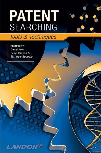 Patent Searching: Tools & Techniques
