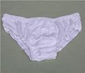 UPFRONT Cricket Briefs with pouch for abdo guard