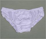 UPFRONT Cricket Briefs with pouch for abdo guard
